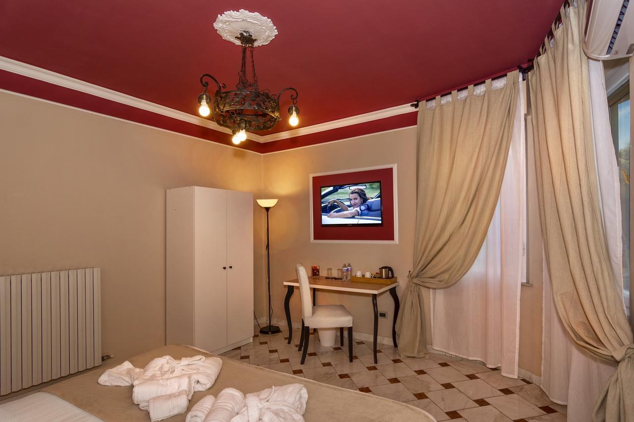 Villa Martina Classic & Luxury Room 比萨 外观 照片